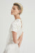 THIRD FORM CRUSH BIAS TEE MAXI DRESS | CREAM