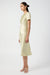THIRD FORM CRUSH BIAS TEE MIDI DRESS | APPLE