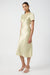 THIRD FORM CRUSH BIAS TEE MIDI DRESS | APPLE