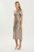 THIRD FORM CRUSH BIAS TEE MIDI DRESS | DRIFTWOOD