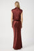 THIRD FORM CRUSH DRAPE TANK | SHIRAZ