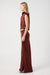 THIRD FORM CRUSH DRAPE TANK | SHIRAZ