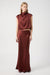 THIRD FORM CRUSH DRAPE TANK | SHIRAZ