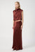 THIRD FORM CRUSH DRAPE TANK | SHIRAZ