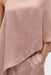 CRUSH ONE SHOULDER CAPE | DUST - THIRD FORM