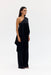 THIRD FORM CRUSH TAILORED TROUSER | BLACK