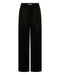 THIRD FORM CRUSH TAILORED TROUSER | BLACK