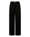 THIRD FORM CRUSH TAILORED TROUSER | BLACK