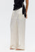 CRUSH TAILORED TROUSER | CREAM - THIRD FORM