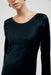 CRUSH TIE BACK MAXI | BLACK - THIRD FORM
