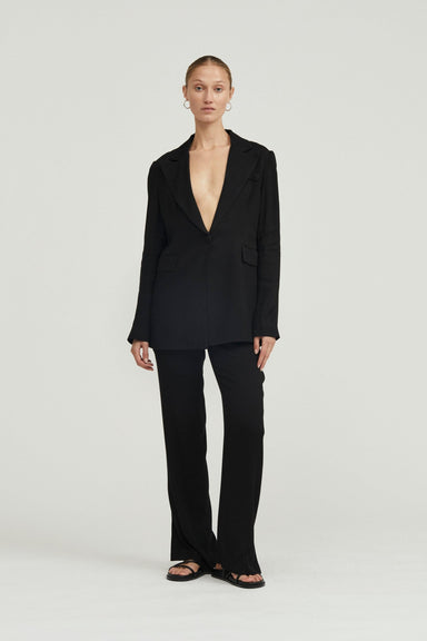 THIRD FORM DAY DREAMER BLAZER | BLACK