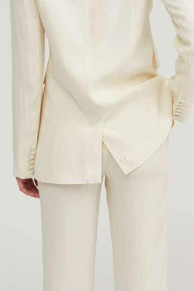 DAY DREAMER BLAZER | CREAM - THIRD FORM