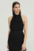 DAY DREAMER KITE MAXI DRESS | BLACK - THIRD FORM