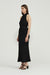 DAY DREAMER KITE MAXI DRESS | BLACK - THIRD FORM