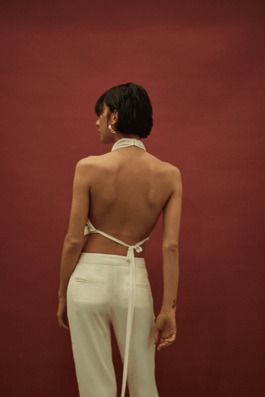 DAY DREAMER KITE TOP | CREAM - THIRD FORM