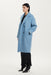 THIRD FORM DOUBLE BREASTED COAT | CLEARWATER