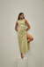 DRAWN DEEP TANK MAXI DRESS | SAGE - THIRD FORM