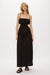 THIRD FORM DREAM WEAVER MAXI DRESS | BLACK