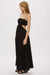 THIRD FORM DREAM WEAVER MAXI DRESS | BLACK