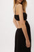 THIRD FORM DREAM WEAVER MAXI DRESS | BLACK
