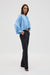 DREAMT BLOUSE | LAPIS - THIRD FORM