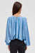 DREAMT BLOUSE | LAPIS - THIRD FORM