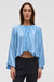 DREAMT BLOUSE | LAPIS - THIRD FORM