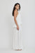 DREAMT HALTER MAXI DRESS | CLOUD - THIRD FORM