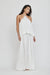 DREAMT HALTER MAXI DRESS | CLOUD - THIRD FORM