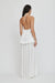 DREAMT HALTER MAXI DRESS | CLOUD - THIRD FORM