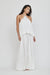 THIRD FORM DREAMT HALTER MAXI DRESS | CLOUD