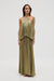 DREAMT HALTER MAXI DRESS | DUSTY SAGE - THIRD FORM