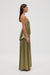 DREAMT HALTER MAXI DRESS | DUSTY SAGE - THIRD FORM