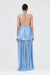 THIRD FORM DREAMT HALTER MAXI DRESS | LAPIS