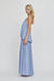 DREAMT HALTER MAXI DRESS | LAPIS - THIRD FORM