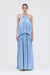 THIRD FORM DREAMT HALTER MAXI DRESS | LAPIS