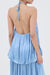 THIRD FORM DREAMT HALTER MAXI DRESS | LAPIS