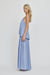 THIRD FORM DREAMT HALTER MAXI DRESS | LAPIS