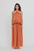 DREAMT HALTER MAXI DRESS | NECTAR - THIRD FORM