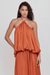 DREAMT HALTER MAXI DRESS | NECTAR - THIRD FORM