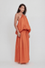 DREAMT HALTER MAXI DRESS | NECTAR - THIRD FORM