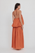 DREAMT HALTER MAXI DRESS | NECTAR - THIRD FORM