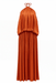 DREAMT HALTER MAXI DRESS | NECTAR - THIRD FORM