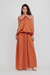 DREAMT HALTER MAXI DRESS | NECTAR - THIRD FORM
