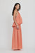 THIRD FORM DREAMT HALTER MAXI DRESS | NECTAR