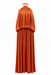 THIRD FORM DREAMT HALTER MAXI DRESS | NECTAR
