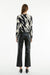 DRIFTER LS TOP | FEATHER PRINT - THIRD FORM