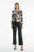 DRIFTER LS TOP | FEATHER PRINT - THIRD FORM