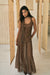 DRIFTLINE MAXI SUN DRESS | LINEAGE - THIRD FORM