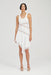 ECHO ASYMMETRIC TANK DRESS | MOONSTONE - THIRD FORM